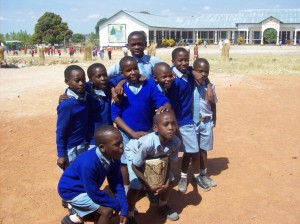 Primary School Tabora/Tansania