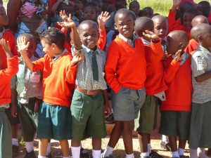 Pre Primary School Tabora/Tansania