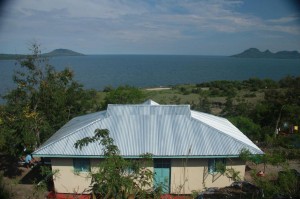 Sargy Primary School Rusinga/Kenia