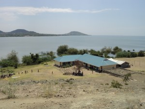 Sargy Primary School Rusinga/Kenia