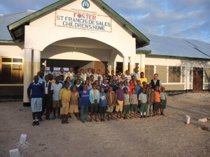 Childrens Home Tabora/Tansania