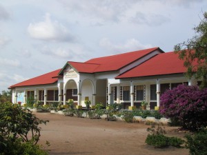 Primary School Tabora/Tansania