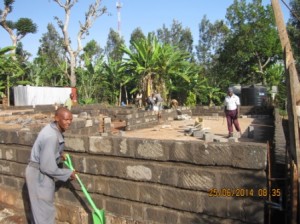 Primary School Chera/Kenia