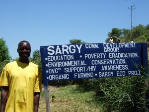Sargy Primary School Rusinga/Kenia